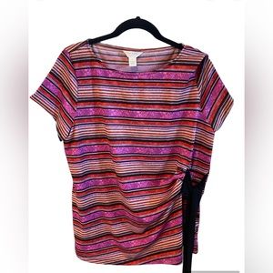 Pink Three Seasons Maternity XL